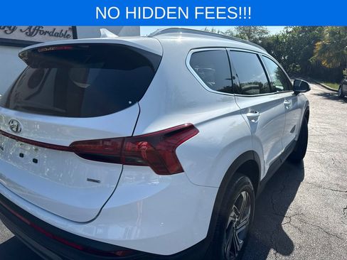 Used 2023 Hyundai Santa Fe SEL AWD/4WD image 6