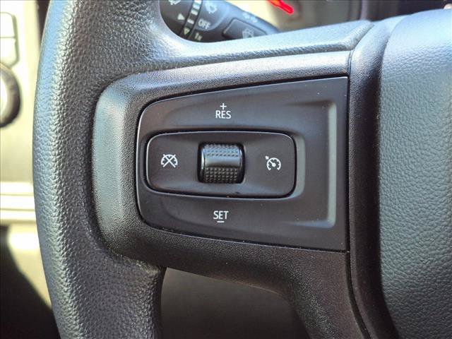 Used 2021 Chevrolet Silverado 1500 Custom RWD image 4