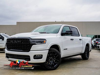 New 2026 RAM 1500 Limited