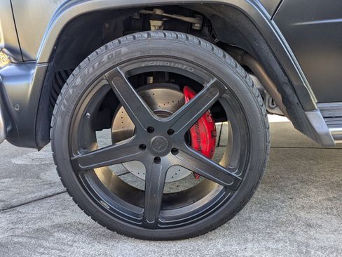 Used 2020 Mercedes-Benz G 63 AMG 4MATIC image 3