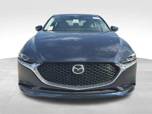 Used 2025 MAZDA MAZDA3 s FWD image 3