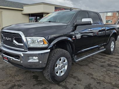Used 2017 RAM 3500 Laramie Longhorn w/ Cold Weather Group