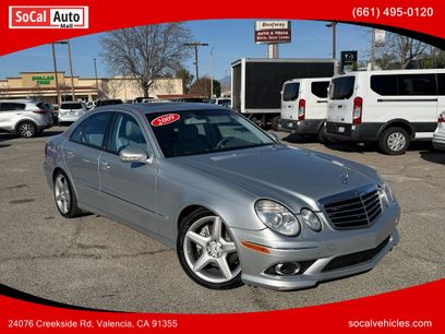 Used 2009 Mercedes-Benz E 350 Sedan