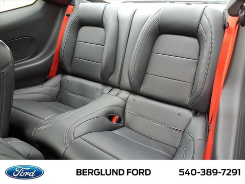 New 2025 Ford Mustang GT Premium image 8