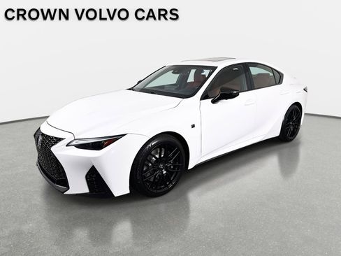 Used 2024 Lexus IS 500 w/ Accessory Package image 1