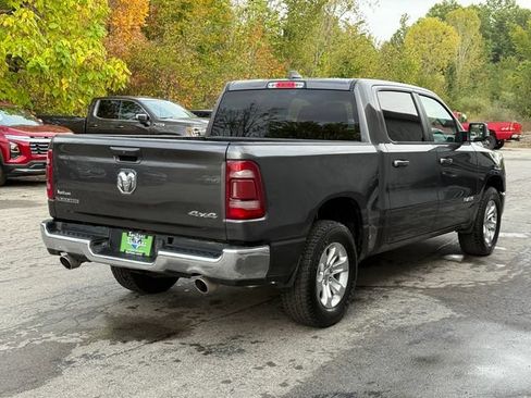 Used 2024 RAM 1500 Laramie AWD/4WD image 4