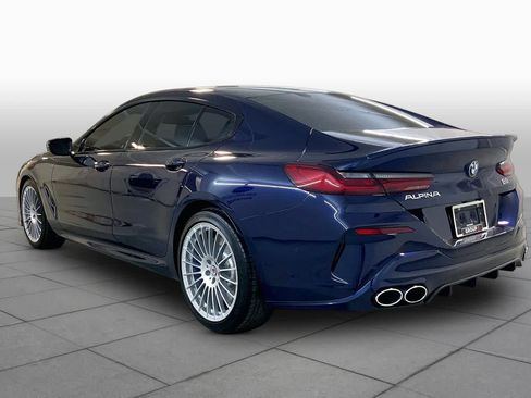 Certified 2023 BMW ALPINA B8 xDrive Gran Coupe AWD/4WD image 11