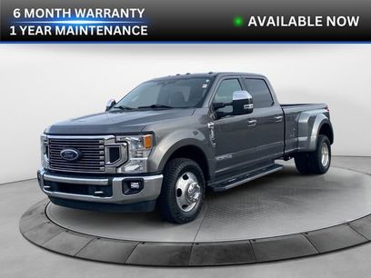 Used 2021 Ford F350 XLT w/ XLT Premium Package