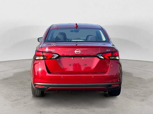 Used 2024 Nissan Versa SV FWD image 4