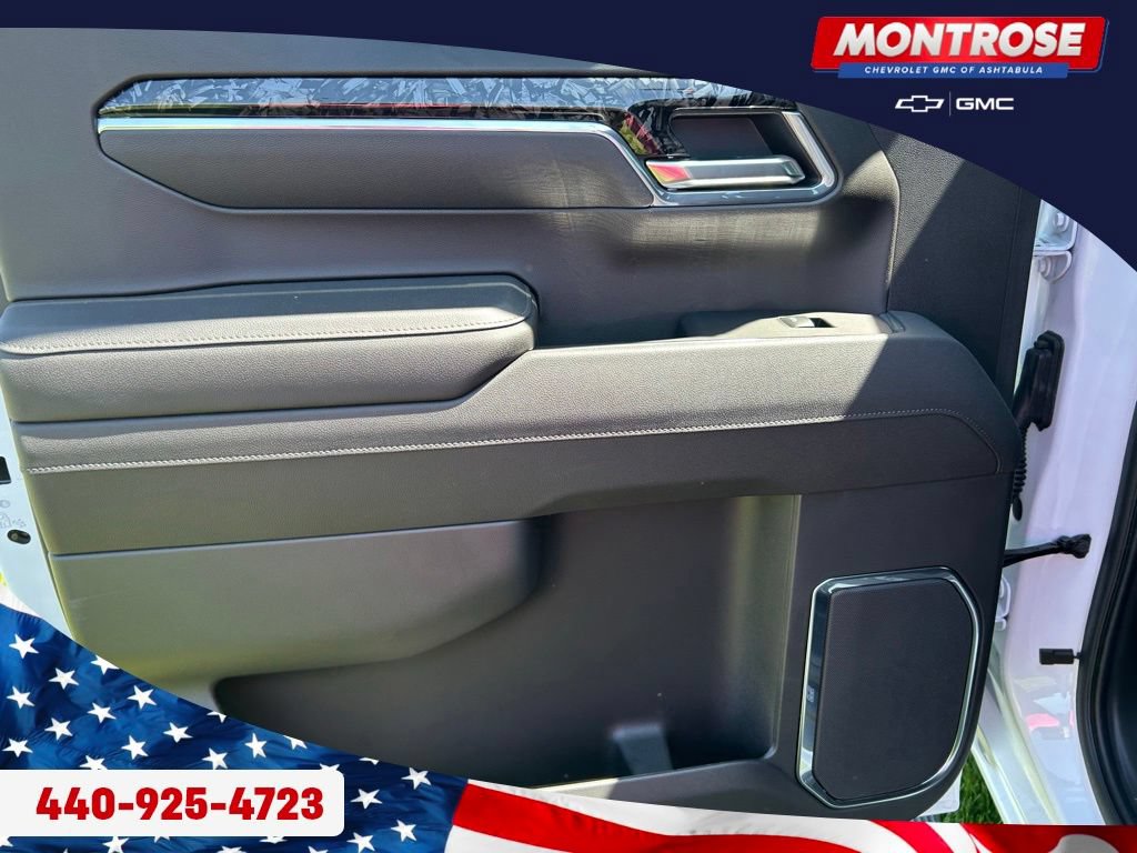 New 2026 Chevrolet Silverado 1500 RST w/ All Star Edition Plus AWD/4WD image 21