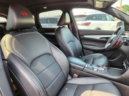 Used 2020 INFINITI QX50 Essential w/ Edition 30 Package AWD/4WD image 16