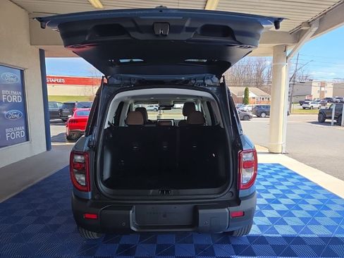 Used 2025 Ford Bronco Sport Outer Banks w/ Outer Banks Tech Package+ image 26