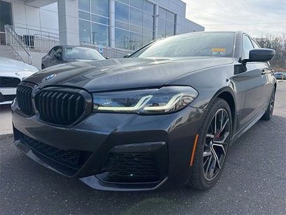 Certified 2022 BMW 530i xDrive w/ M Sport Package