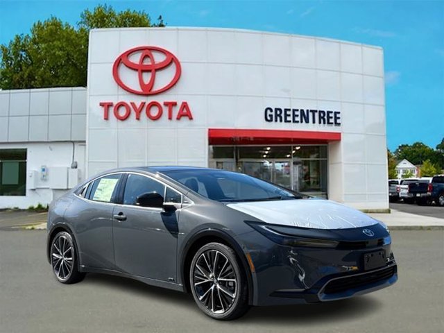 New 2027 Toyota Prius Limited w/ Limited Premium Package AWD/4WD image 1