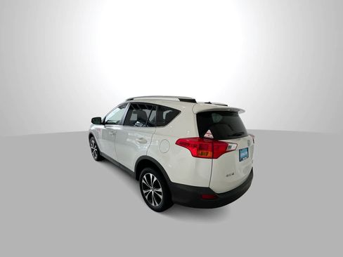 Used 2015 Toyota RAV4 Limited AWD/4WD image 6