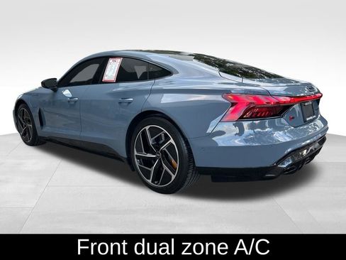 Used 2024 Audi RS e-tron GT w/ Carbon Performance Package image 4