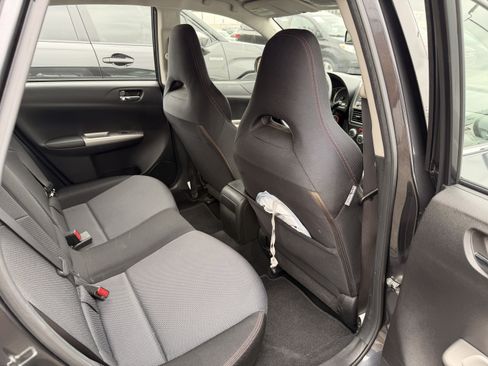 Used 2010 Subaru Impreza WRX Sedan AWD/4WD image 4