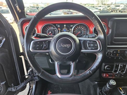 Used 2018 Jeep Wrangler Unlimited Rubicon w/ Steel Bumper Group image 11