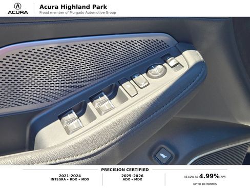 Certified 2026 Acura MDX SH-AWD image 33