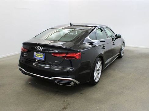 Certified 2024 Audi A5 2.0T Premium AWD/4WD image 4