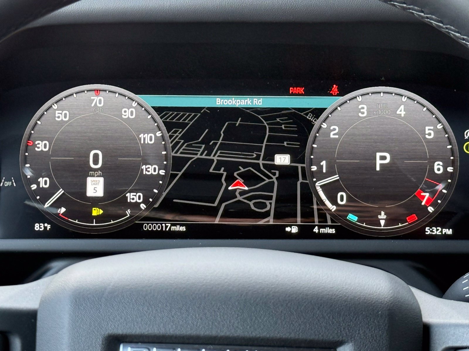 New 2026 Land Rover Defender 110 X-Dynamic SE AWD/4WD image 36