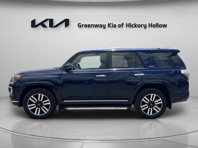 Used 2017 Toyota 4Runner Limited