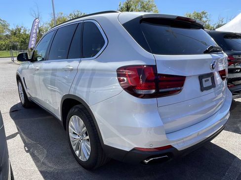 Used 2015 BMW X5 xDrive50i AWD/4WD image 3