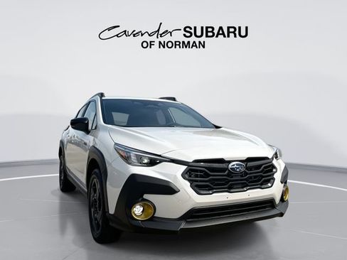 New 2026 Subaru Crosstrek 2.5i Sport AWD/4WD image 1