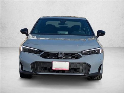 Used 2026 Honda Civic FWD Hybrid Sedan image 2