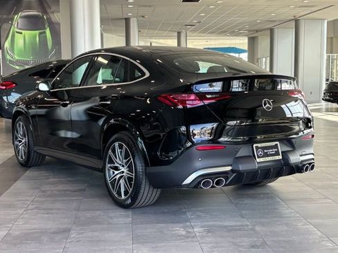 New 2026 Mercedes-Benz GLC 43 AMG GLC 43 AMG image 7