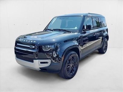 New 2025 Land Rover Defender 110 S