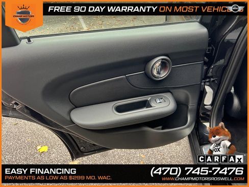 Used 2017 MINI Cooper Clubman ALL4 image 15