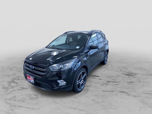 Used 2019 Ford Escape SEL w/ SEL Sport Appearance Package image 6