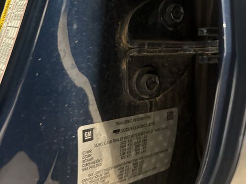 Used 2021 Chevrolet Silverado 1500 RST w/ Texas Edition Plus image 6