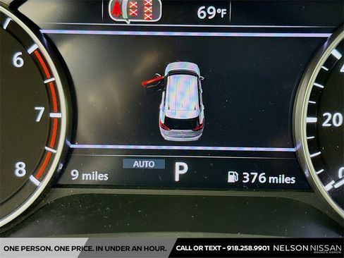 New 2026 Nissan Rogue SV image 12