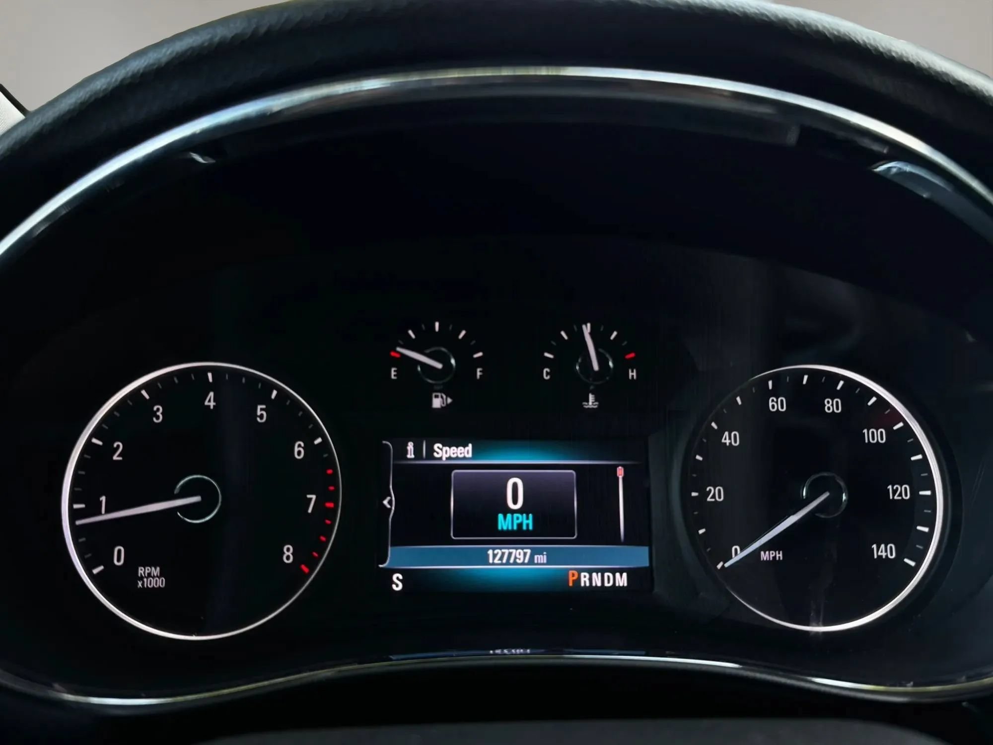 Used 2019 Buick Encore Preferred FWD image 23