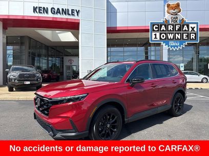 Used 2024 Honda CR-V Sport
