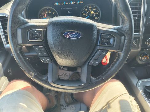 Used 2016 Ford F150 XLT w/ Equipment Group 301A Mid AWD/4WD image 22