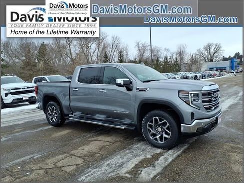 New 2026 GMC Sierra 1500 SLT w/ SLT Premium Plus Package image 1