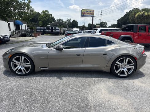 Used 2012 Fisker Karma EcoSport RWD image 2