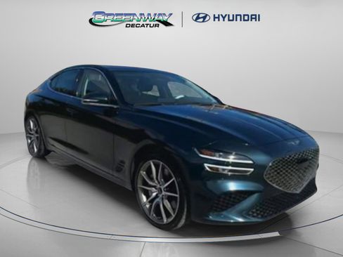 Used 2025 Genesis G70 2.5T image 2