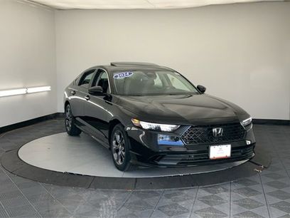 Certified 2024 Honda Accord EX-L