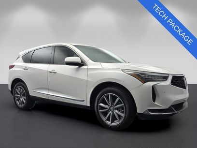 Used 2024 Acura RDX w/ Technology Package