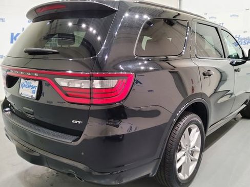 Used 2024 Dodge Durango GT AWD/4WD image 3
