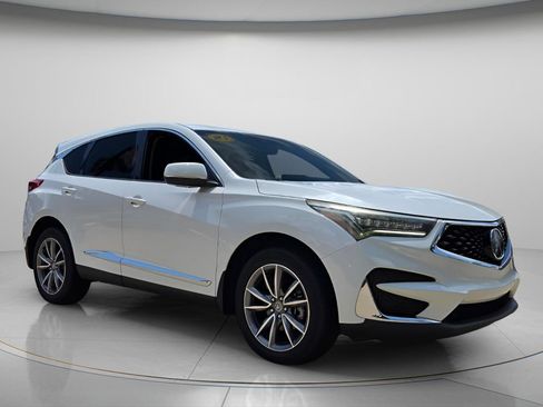 Used 2021 Acura RDX FWD w/ Technology Package image 9