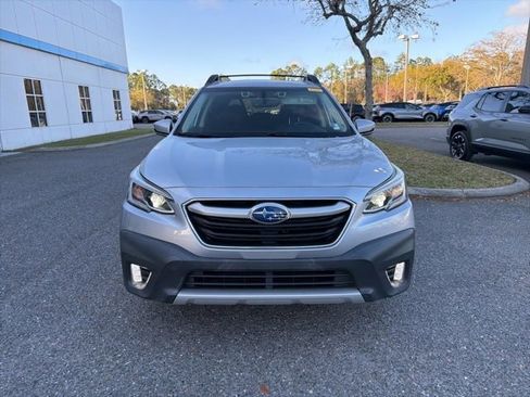 Used 2021 Subaru Outback Limited XT w/ Popular Package #2 image 2