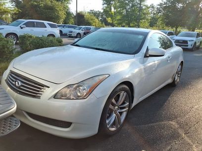 Used 2008 INFINITI G37 Journey w/ Premium Pkg