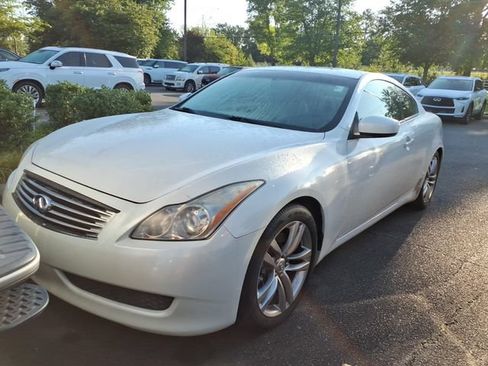 Used 2008 INFINITI G37 Journey w/ Premium Pkg RWD image 1