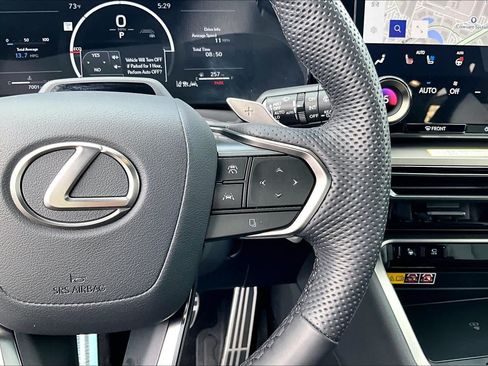 Certified 2026 Lexus TX 500h AWD w/ Technology Package image 23