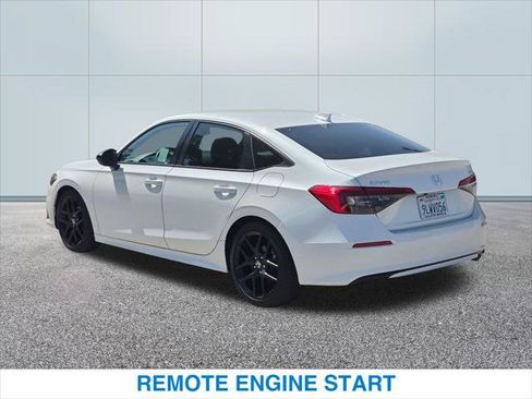 Certified 2024 Honda Civic Sport image 9